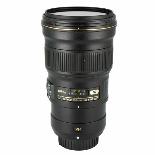 Nikon AF-S NIKKOR 300mm f/4E PF ED VR Lens