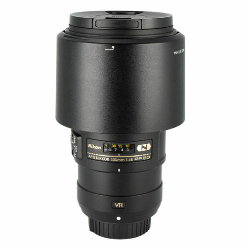 Nikon AF-S NIKKOR 300mm f/4E PF ED VR Lens