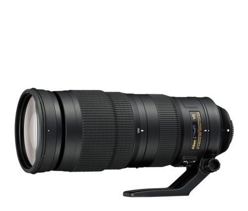 Nikon AF-S NIKKOR 200-500mm f/5.6E ED VR Lens
