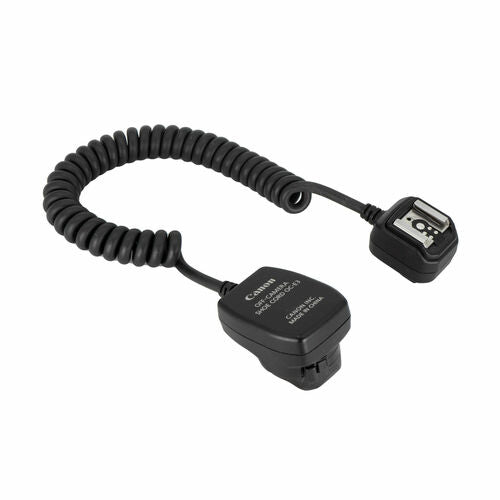 Canon Off-Camera Shoe Cord OC-E3