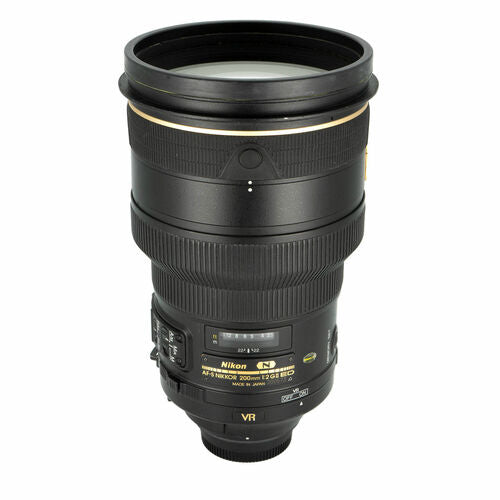 Nikon 200mm f/2.0 AF-S VR II