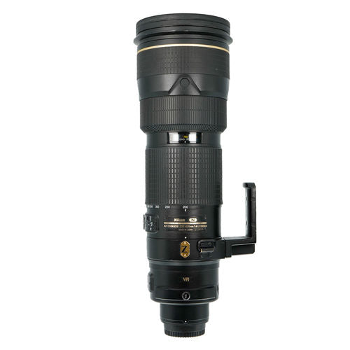 Nikon 200-400mm f/4 AF-S VR II