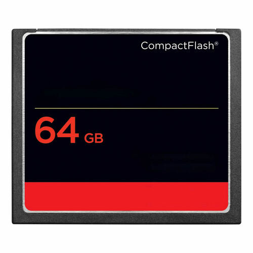 64GB CF Memory Card