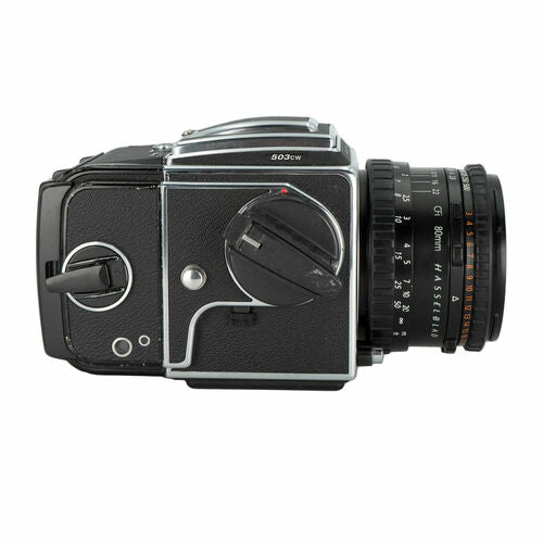 Hasselblad 503CW Medium Format Film Camera