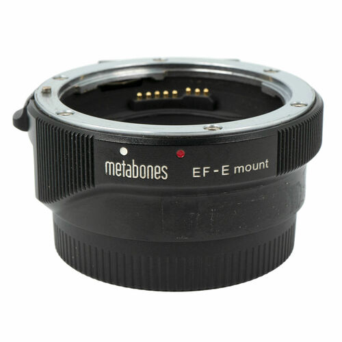 Metabones EF to E Adapter