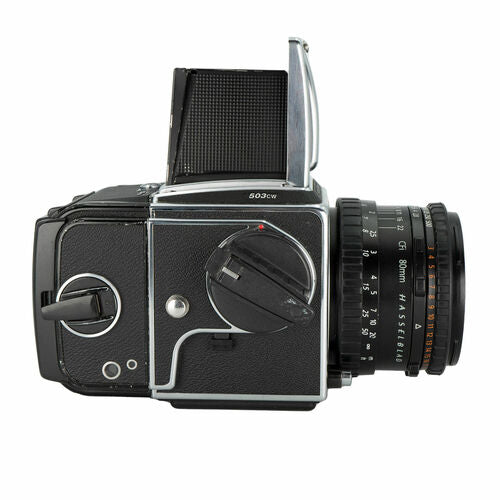 Hasselblad 503CW Medium Format Film Camera