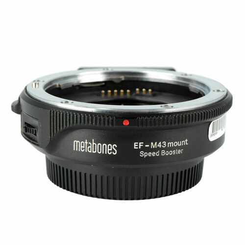 Metabones EF-MFT 0.71X Speed Booster