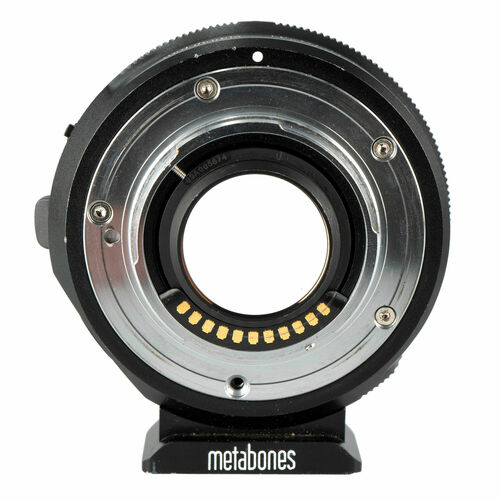 Metabones EF-MFT 0.71X Speed Booster