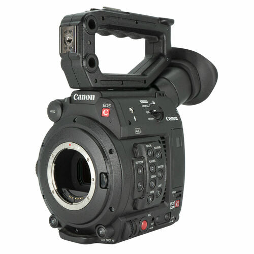 Canon EOS C200 Cinema Camera, EF Mount
