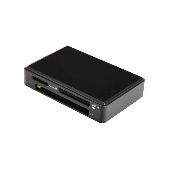 Compact Flash/SD Card Reader