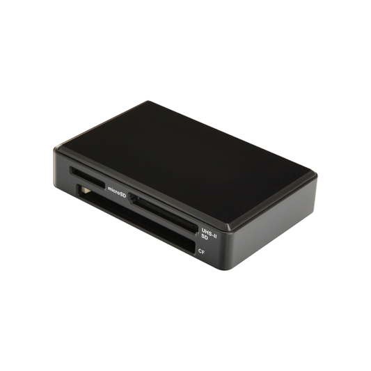 Compact Flash/SD Card Reader