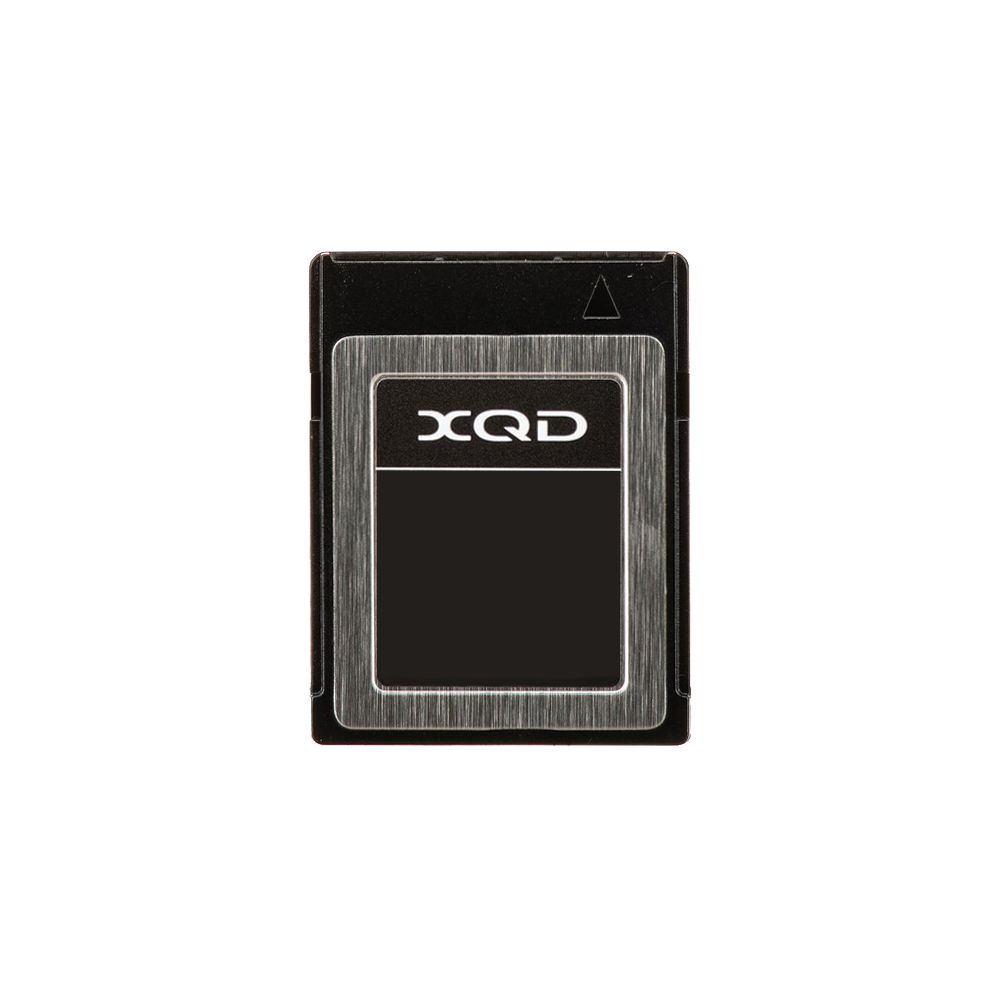 120GB XQD Memory Card