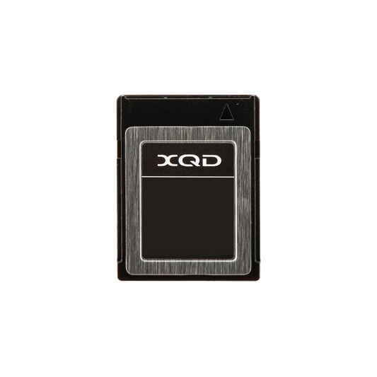 120GB XQD Memory Card