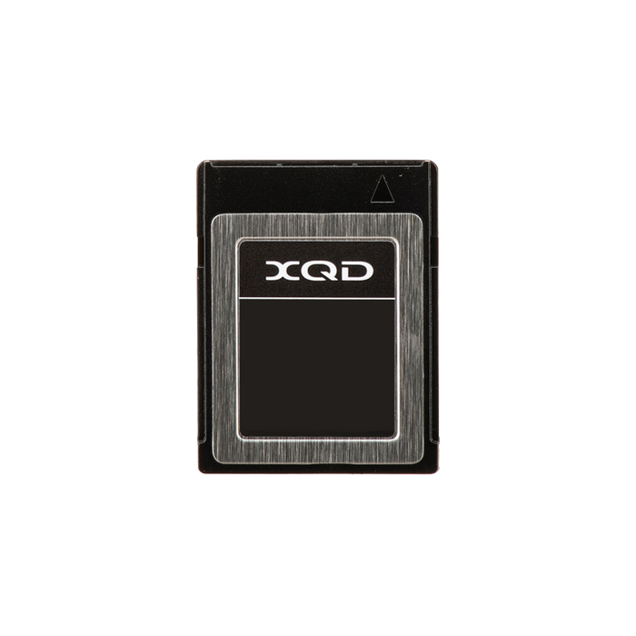 120GB XQD Memory Card