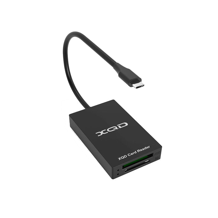 XQD Card Reader