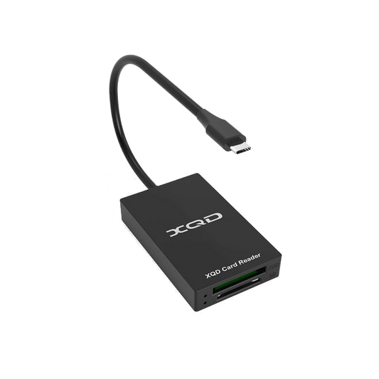 XQD Card Reader